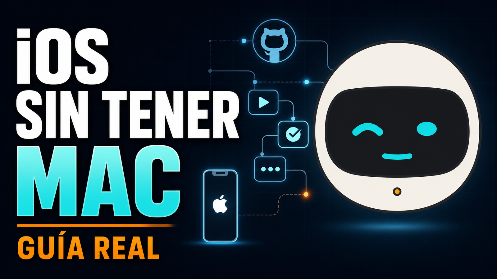 Miniatura: Cómo generar tu app iOS sin tener una Mac